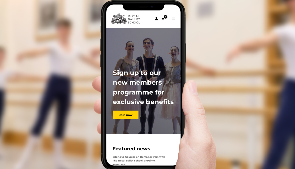 Royal Ballet School 1